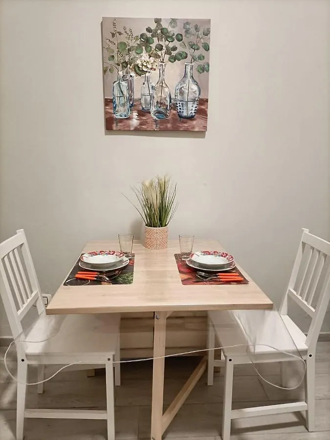La Casa Di Alfredo Apartment Naples 0*,
